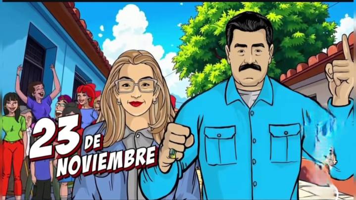 Nuevo episodio de "SuperBigote" insta a elegir los proyectos comunitarios este 23