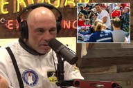 Joe Rogan warns liberals celebrating Charlie Kirk assassination brings US closer to 'civil war'