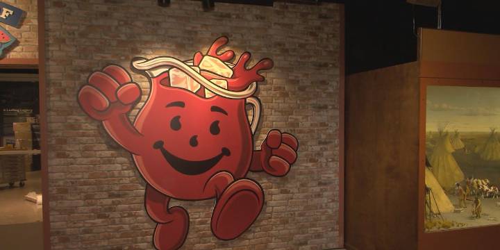 Kool-Aid exhibit to move to new location within Hastings Museum