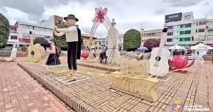 Chiquinquirá presentó su Ruta Navideña y lideró el lanzamiento regional del alumbrado 2025