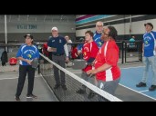 First Special Olympics Georgia Pickleball Invitational