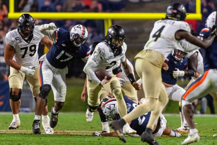 David Teel: ACC football tiebreakers for UVA, others range from clean to messy