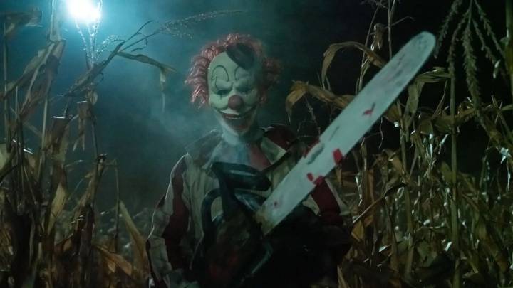 Ni Pennywise ni 'Terrifier': el payaso asesino más terrorífico del año acaba de llegar al streaming
