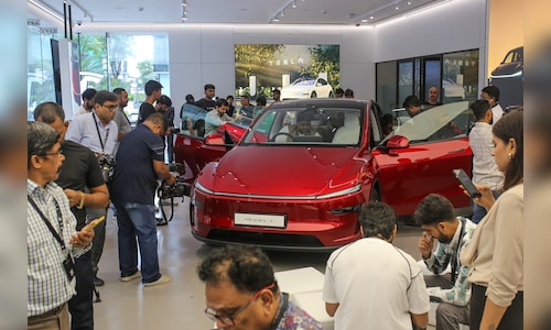 Tesla to open first India Tesla Centre in Gurugram on Nov 26: All you need to know