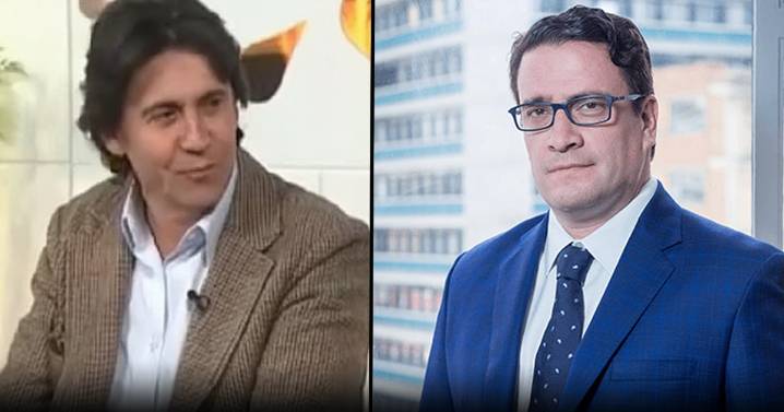 La mala hora del empresario Ricardo Leyva : al lio con Benedetti se le suma maltrato a mujeres