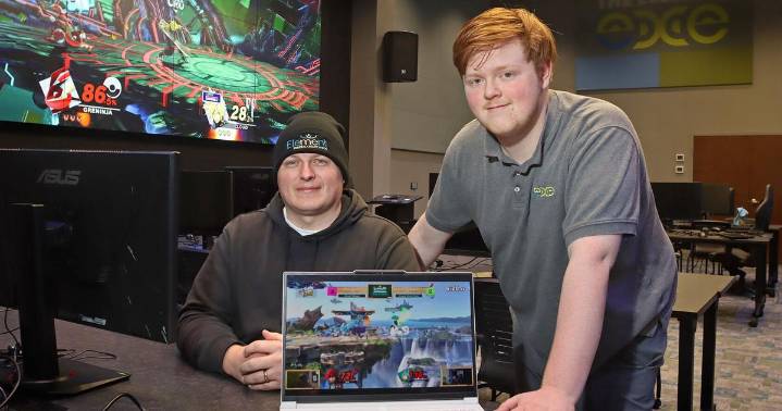 Opportunities and community: Local esports program ready for international competition