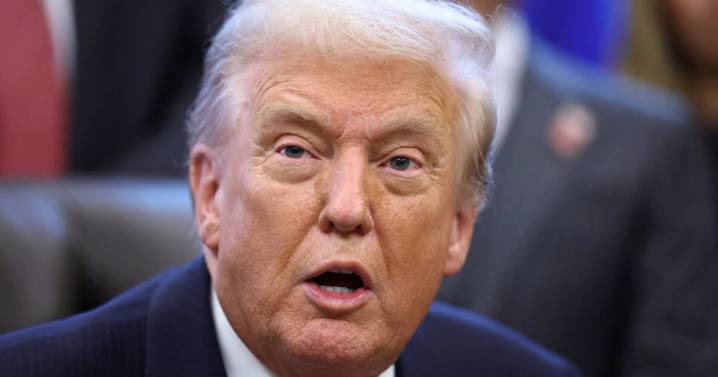 ¡Escándalo en Washington! Qué dicen los correos de Epstein a Trump