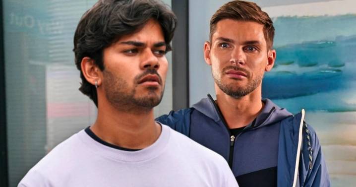 Hollyoaks spoilers confirm very dark Ste and Dillon scenes as story takes sad turn