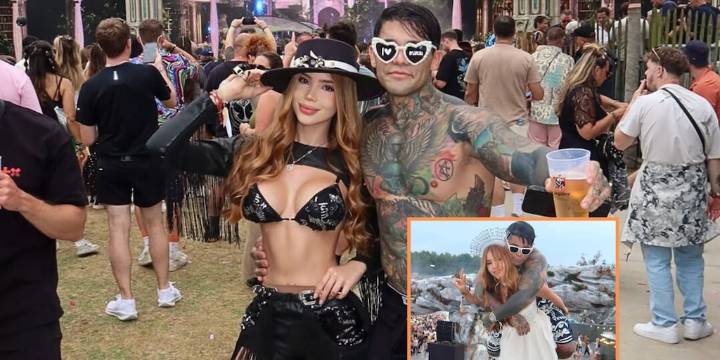 Yeferson Cossio confirmó la asombrosa cantidad de invitados que tendrá en su boda con Carolina Gómez