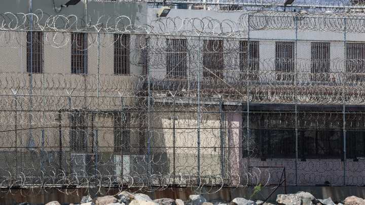 As federal prisons run low on food and toilet paper, corrections officers leave in droves for ICE