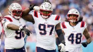 Why Patriots should stay afloat amid Milton Williams' IR stint