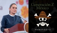 ¿Quién está detrás de la marcha de la Generación Z en CDMX? 