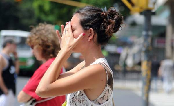 Alerta por tormentas en Santa Fe y Rosario: cómo sigue el clima este martes