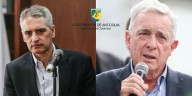 Gobernación de Antioquia “le bajó el pulgar” a Álvaro Uribe: desestimó solicitud para suspender proyecto ambiental en Envigado; “Ese lote se vendió”