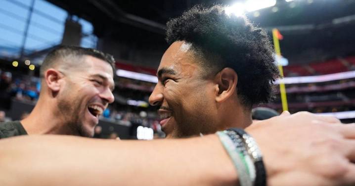 Bryce Young has the Panthers in the playoff chase a year after getting benched