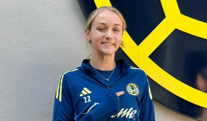 “Los Clásicos son difíciles”: Sarah Luebbert reconoce que América Femenil no la tendrá fácil con Chivas en semifinales