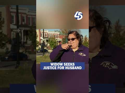 Recent Canton shooting sparks painful memory of husband's murder, widow seeks justice