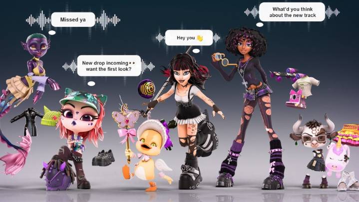 AI Companion Company Genies Launches Celebrity Avatar Tools