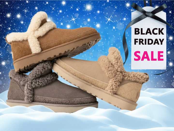 Nordstrom's Black Friday Sale has UGG boots, slippers & more up to 60% off
