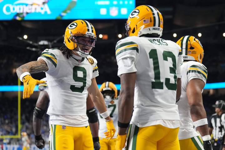 Matt LaFleur and Packers make statement in season sweep of Lions