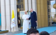 Con su llegada a Estambul, el Papa León XIV concluye el primer día de su viaje a Turquía y Líbano