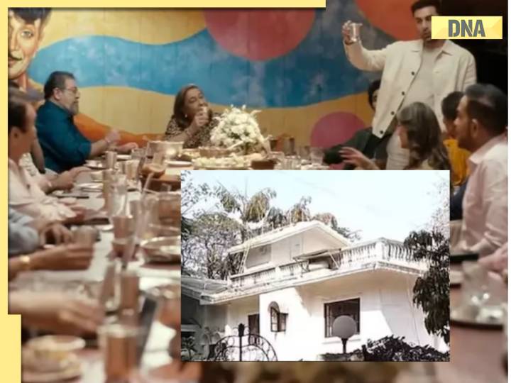 Dining With The Kapoors': Why family had to let go of Raj Kapoor's iconic bungal