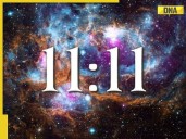 11:11 portal: Missed 11.11 am time? You can also manifest at these two times