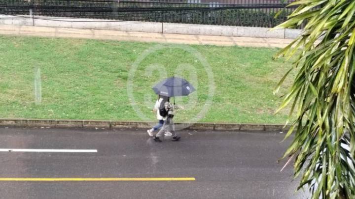 Lluvias y más lluvias: Medellín, Envigado y Caldas pasados por agua