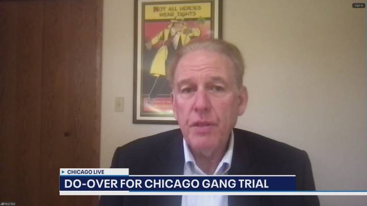 Former FBI agents explains ‘do-over’ in Chicago gang trial