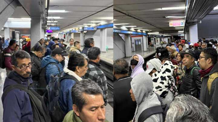 ¿Qué Pasó en la Línea 2 del Metro Hoy, Sábado 8 de Noviembre?