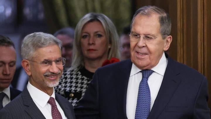 Jaishankar meets Lavrov in Moscow as India, Russia prepare for December summit