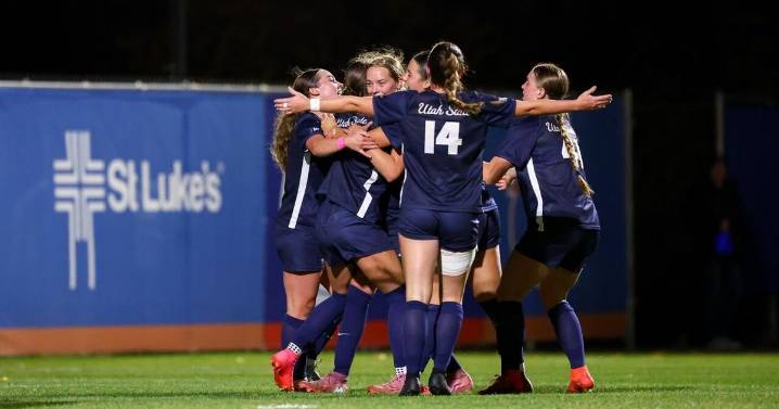 Aggies defeat Air Force to advance to third-straight Mountain West title game