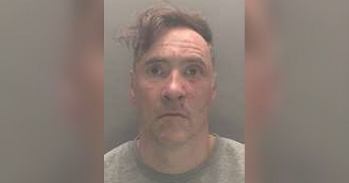 Paul Doyle pictured after admitting Liverpool parade crash charges