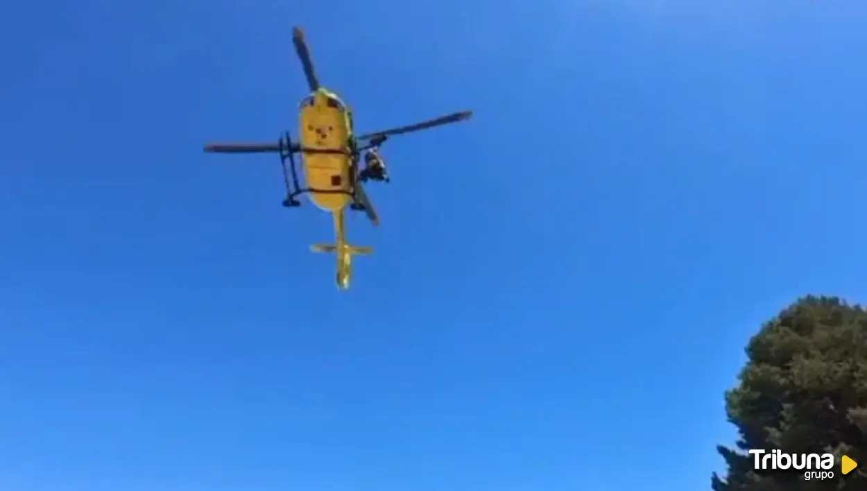 Muere un corredor tras caer por un barranco de 20 metros en Ponferrada