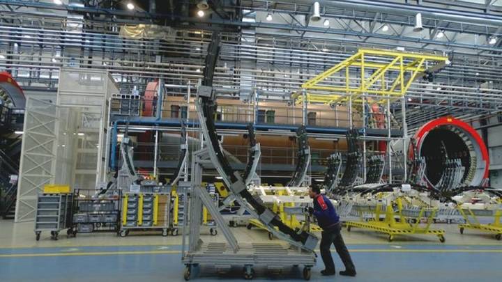 Baja la cotización de las fábricas europeas de armas