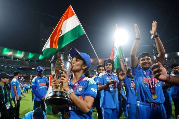 Women’s World Cup: Meet players, support staff of India’s champion squad