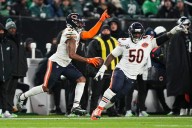 Ex-Eagles stars return to haunt their old team in Bears’ 24