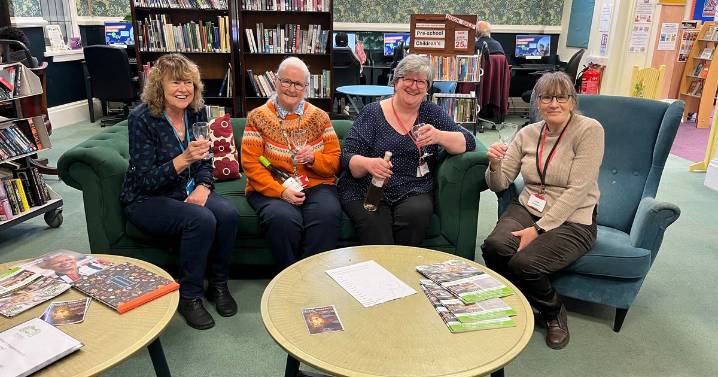 Community library long-lease triggers big plans as volunteer says 'huge'