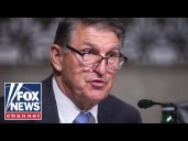 Joe Manchin warns Dems have lost the middle class