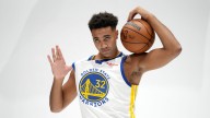 Trayce Jackson-Davis discusses his role with the Warriors