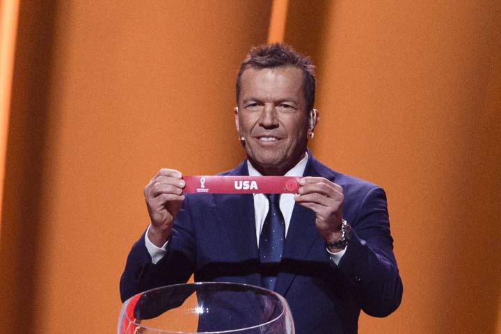 World Cup draw: What are the possible groups? Which teams are in which pots? How tough can they be?