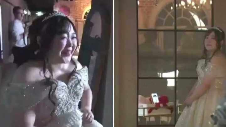 Mujer se casó con ChatGPT