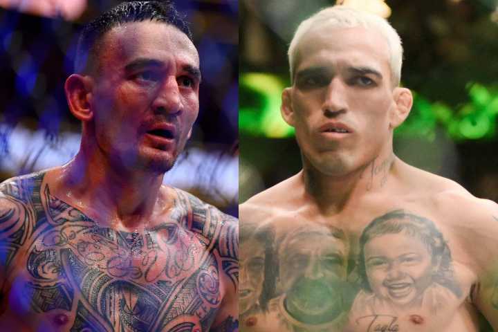 Demand Surges for Max Holloway’s BMF Comeback as Charles Oliveira Faces New Competition