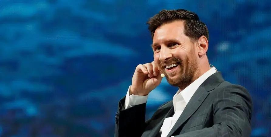 Messi habló sobre el final de su carrera y los negocios a futuro: “De a poco me voy metiendo”