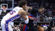 Pistons make history not seen since 2008 with win over 76ers