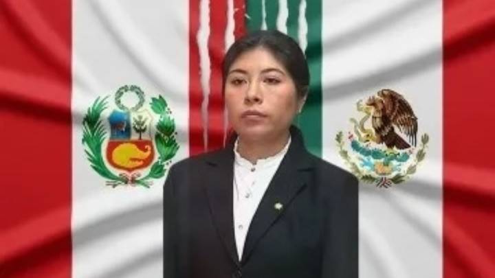 'México actúa conforme al derecho internacional': SRE respalda asilo político a Betssy Chávez