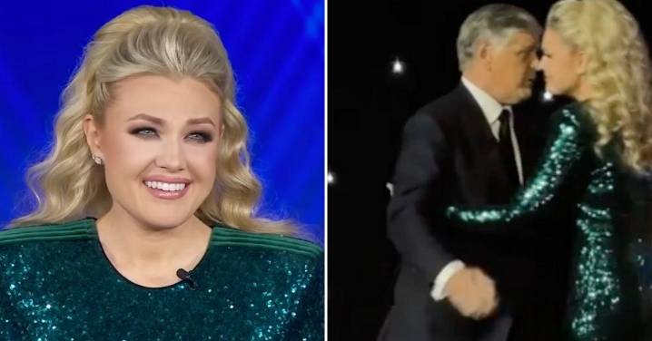 Erika Kirk and 'Stiff' Sean Hannity's 'Awkward' Hug Goes Viral at Patriot Awards Ceremony: Watch
