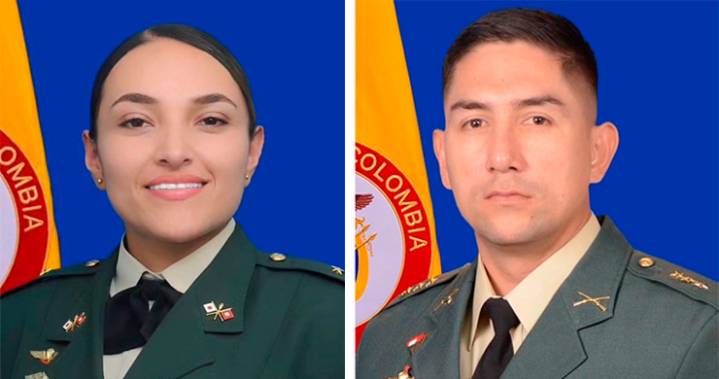 Revelan detalles del asesinato de subteniente Mora a manos de su pareja en el Cantón Norte de Bogotá