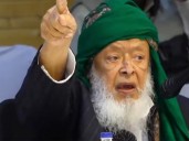 'Govt working relentlessly...Muslims never raise their heads'