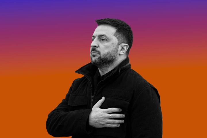 Trump’s Russia-Ukraine peace deal is a win for Putin.